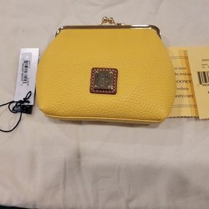 Dooney & Bourke Large frame purse